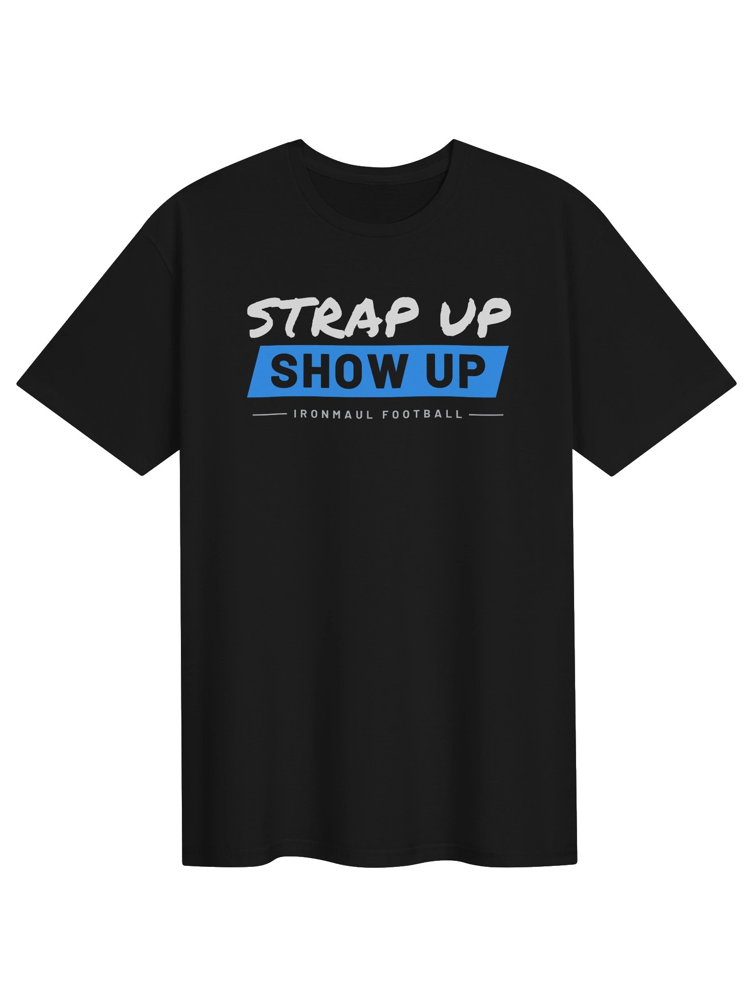 Football: Strap Up Show Up product image (1)