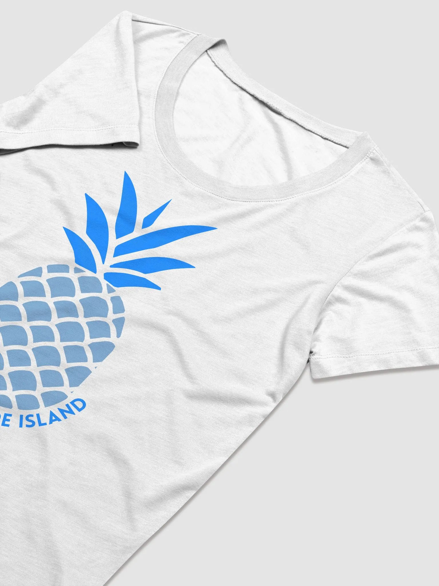 Home is Rhode Island II Tri-blend T-Shirt product image (5)