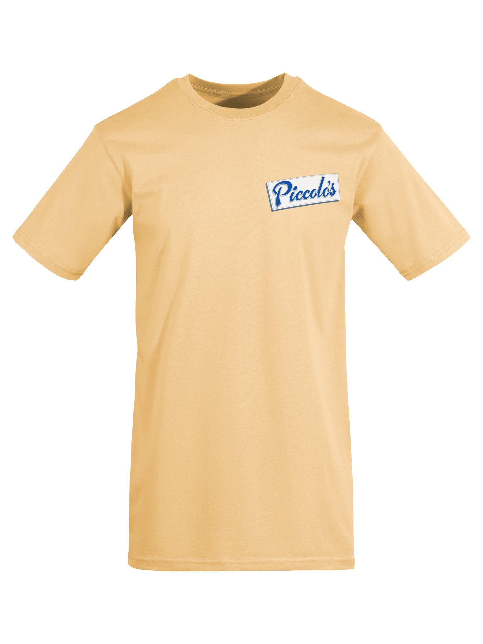 75 Years Faded Orange Tee product image (5)