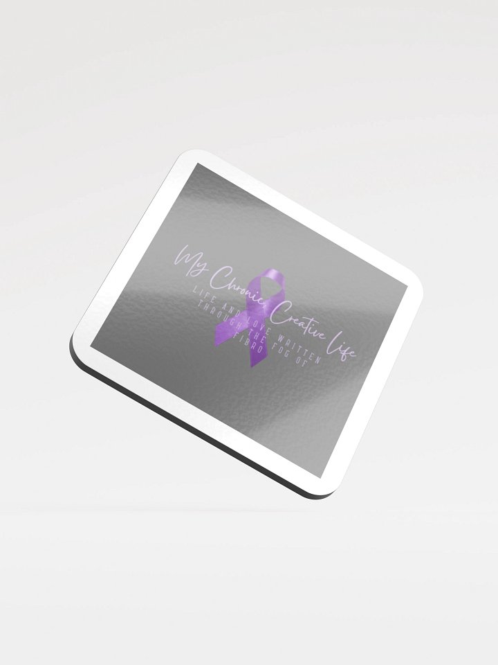 My Chronic, Creative Life Coaster product image (1)