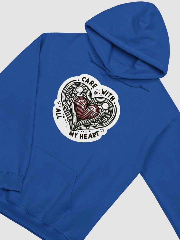 Heartfelt Care Hoodie product image (16)