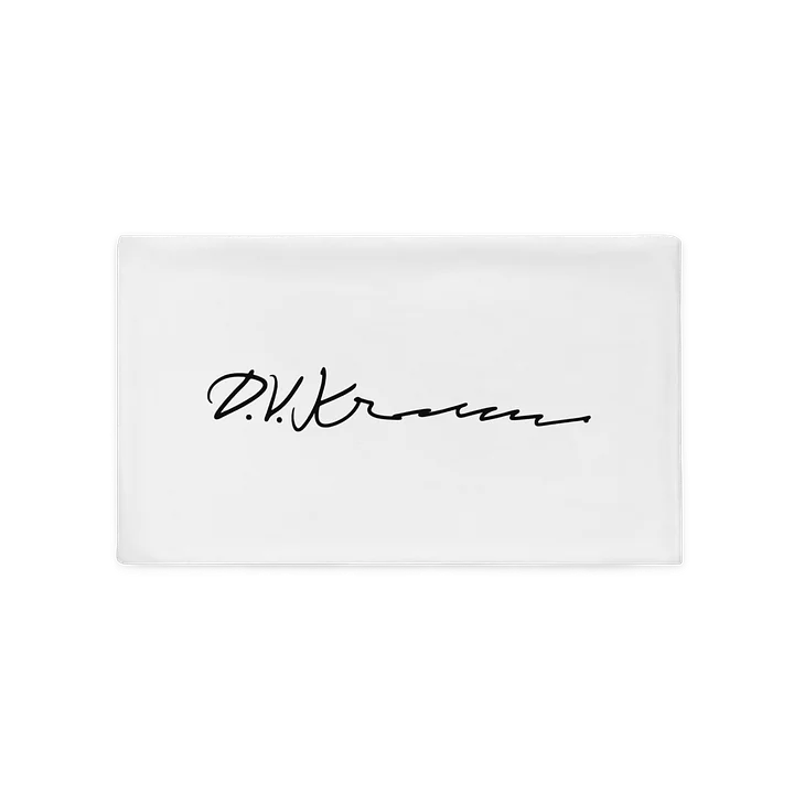 Daniel Vincent Kramer Signature Edition Pillow Case product image (2)