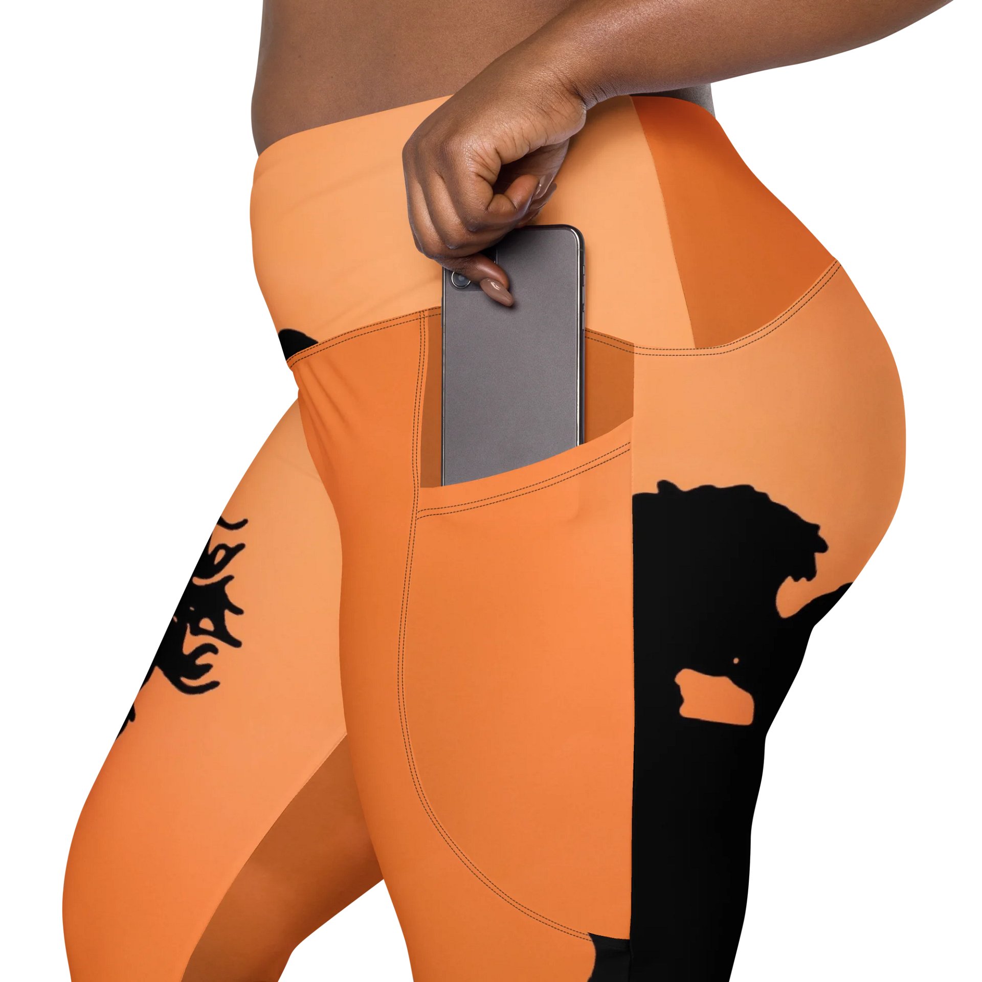'You Are the One' All-Over Leggings product image (8)