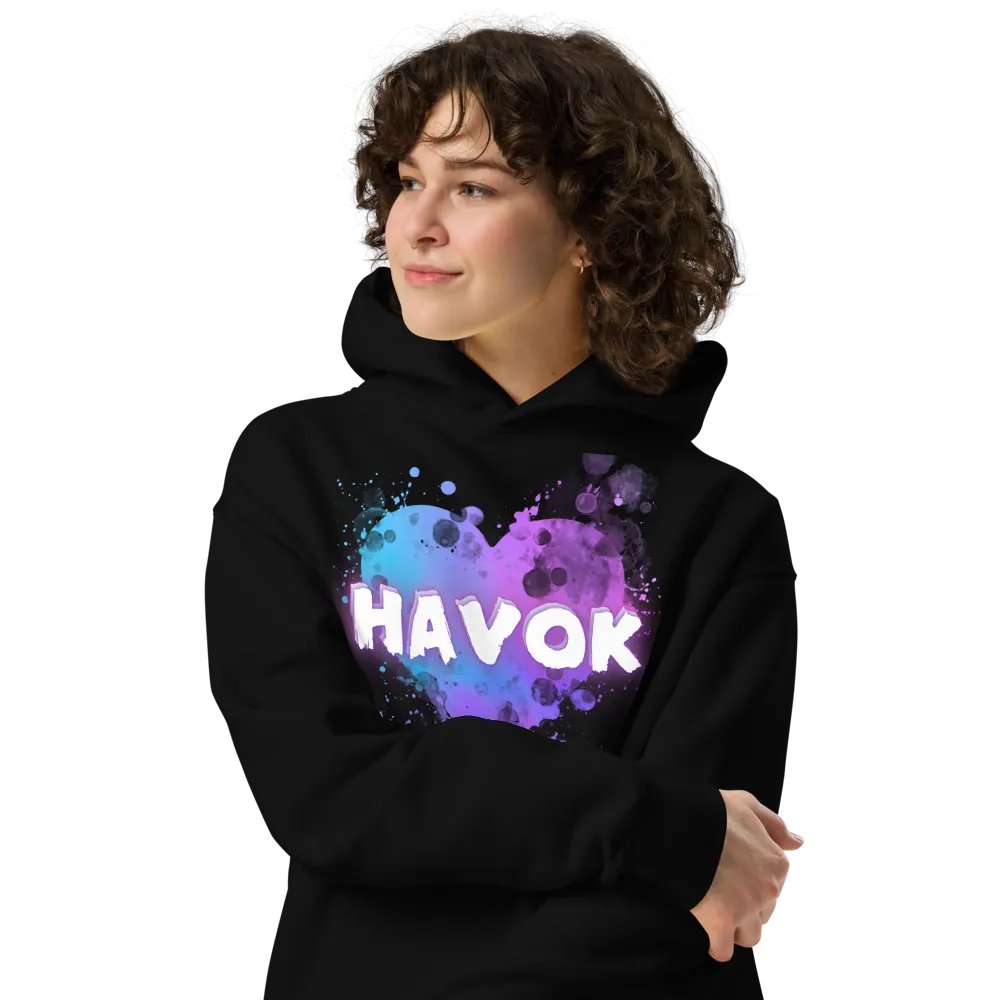 Spray Paint Hoody product image (4)