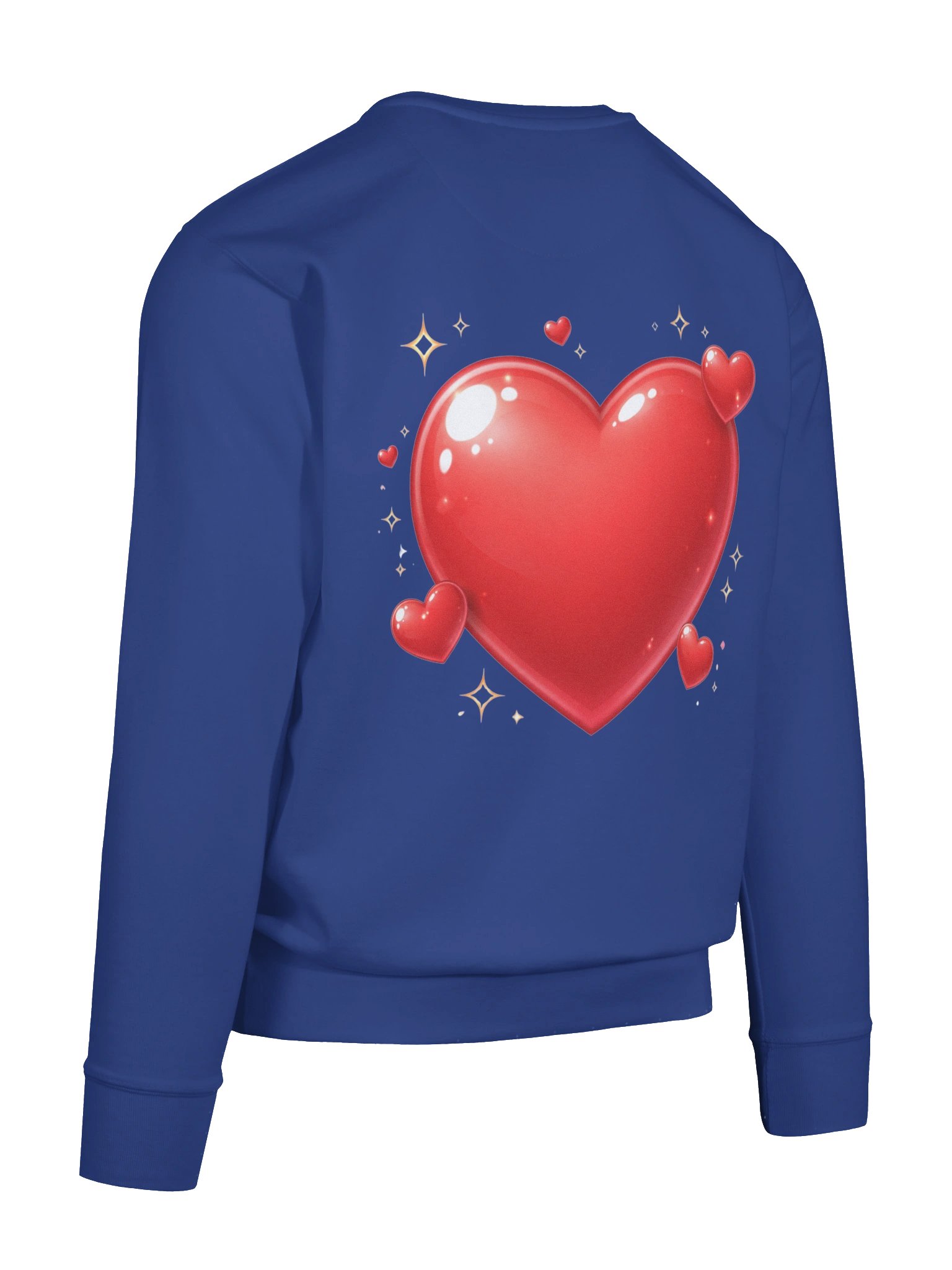 DitisnietJeff Love Emotes | Cotton Heritage Premium Sweatshirt product image (94)