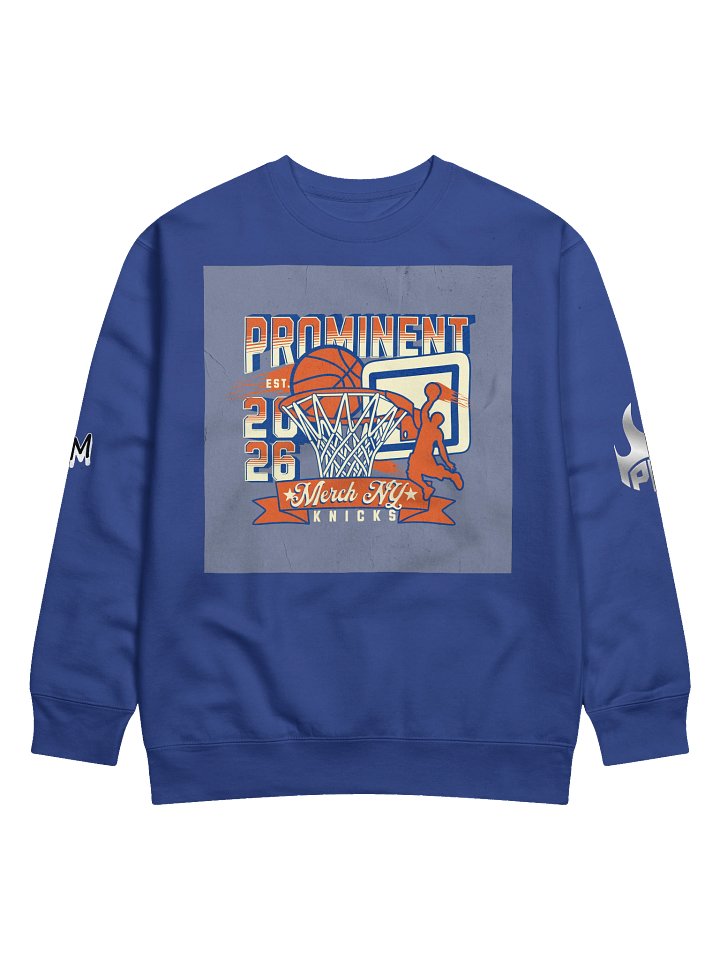 Special: Prominent Merch Retro Sweatshirts product image (1)