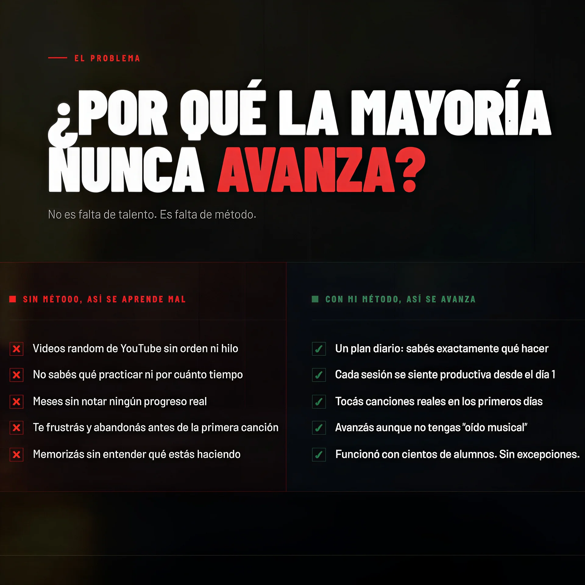 De GUITARRISTA a CREADOR de CONTENIDO 🎸🔊📷 [ESPAÑOL] product image (3)