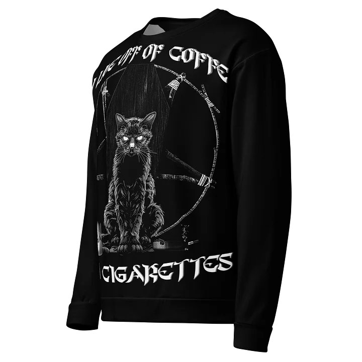 Vices & Vibes Sweatshirt product image (2)