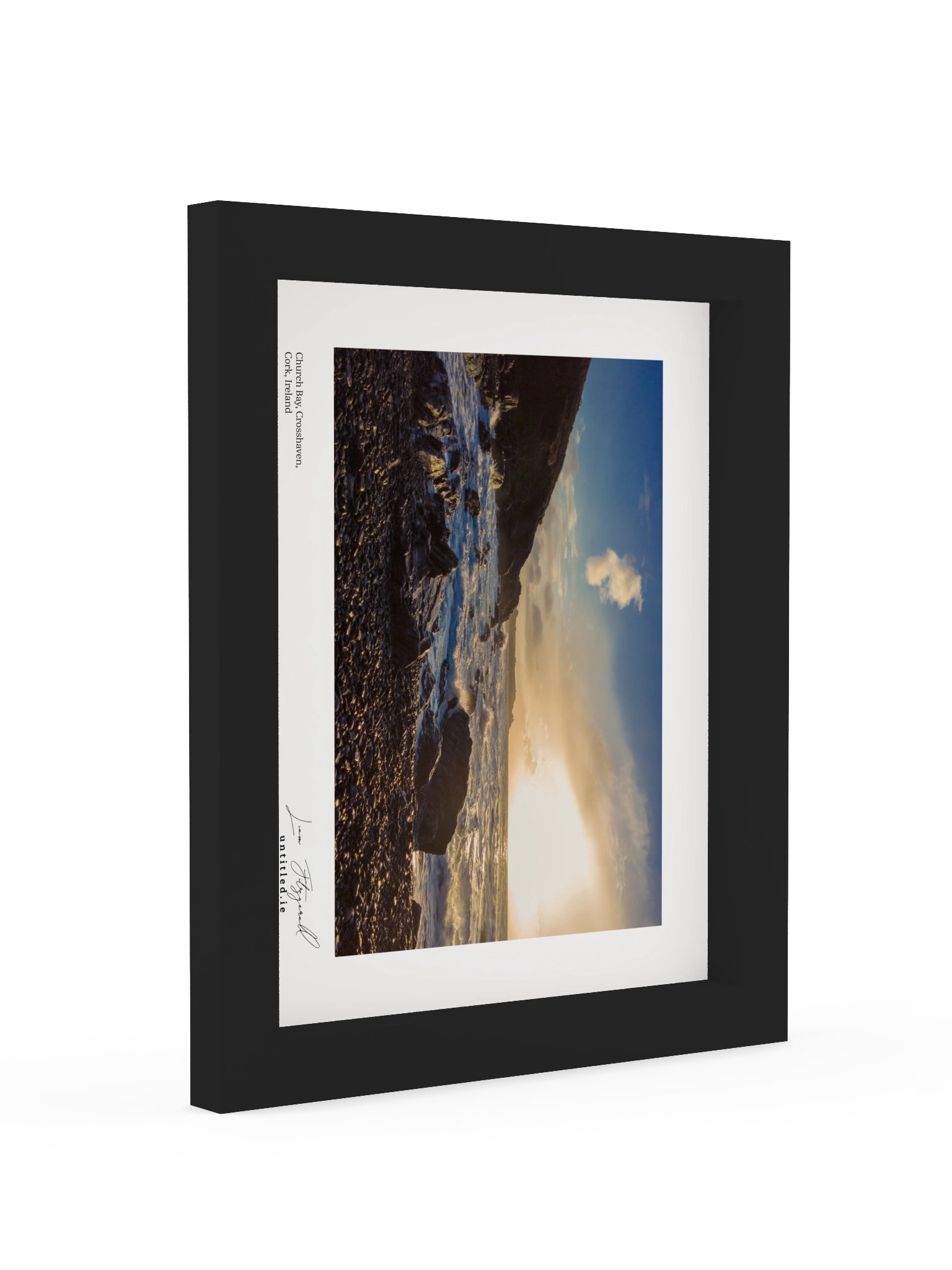 Church Bay, Crosshaven, Cork, Ireland - Photo Print product image (6)
