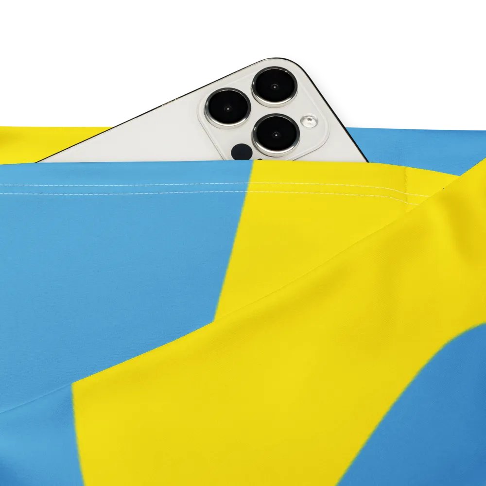 Psychedelic Swirl All-Over Leggings product image (5)