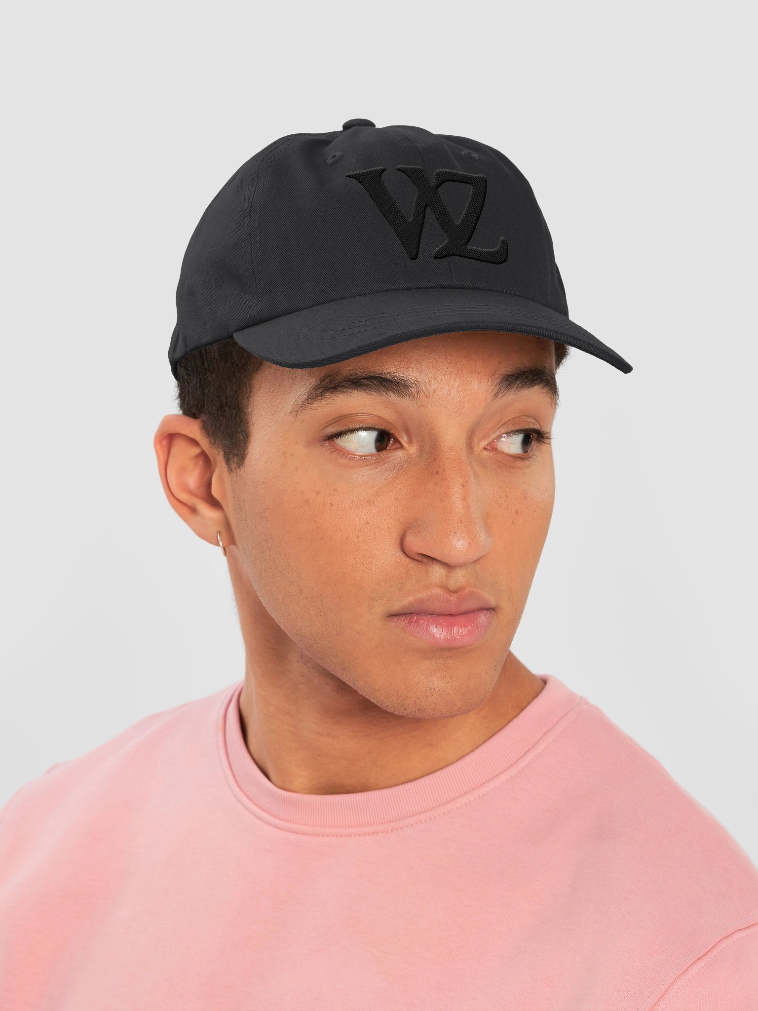 "The Logo" - Cap product image (6)