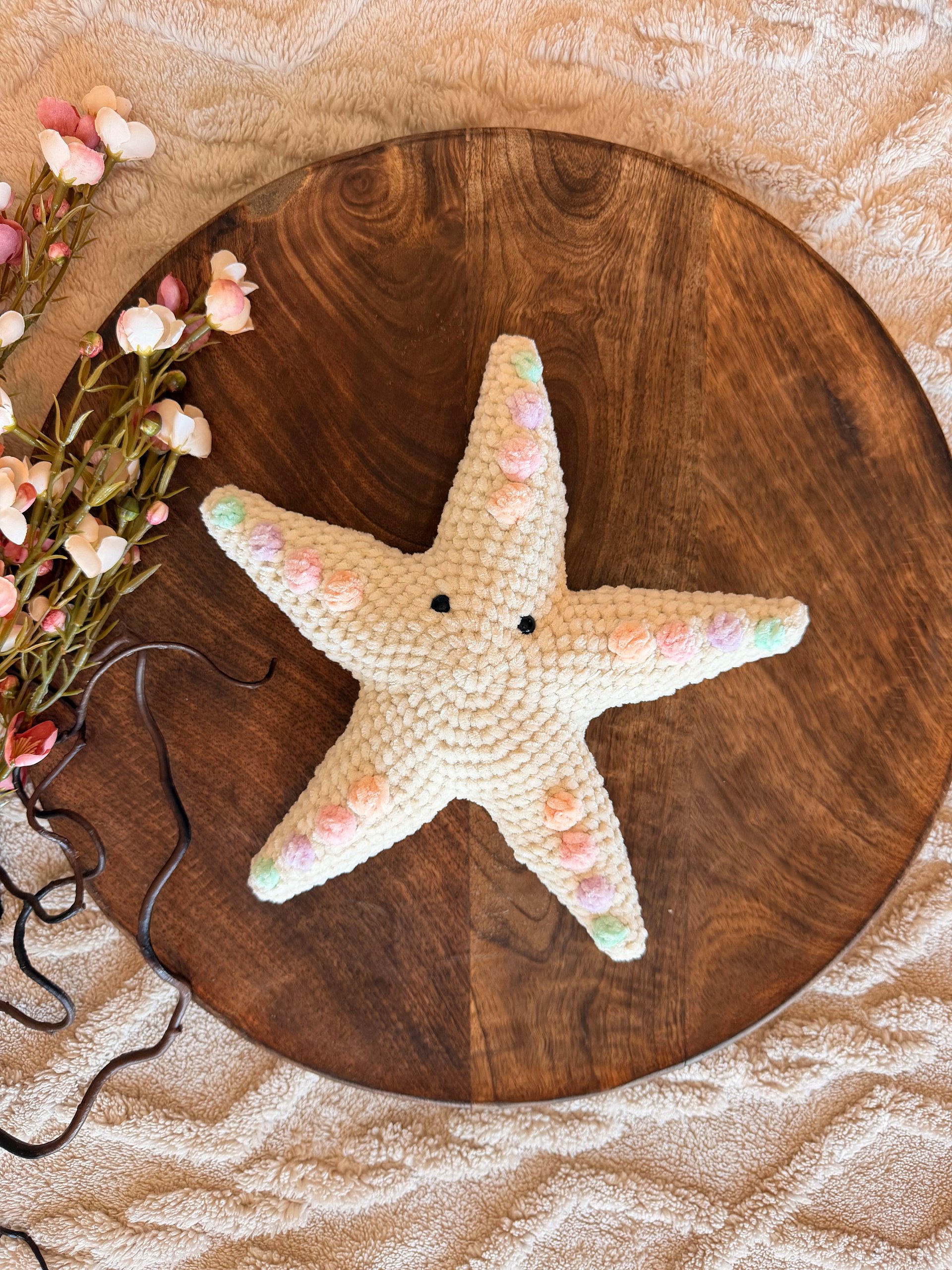 Crochet Pattern: Starfish Yarnling PDF product image (4)