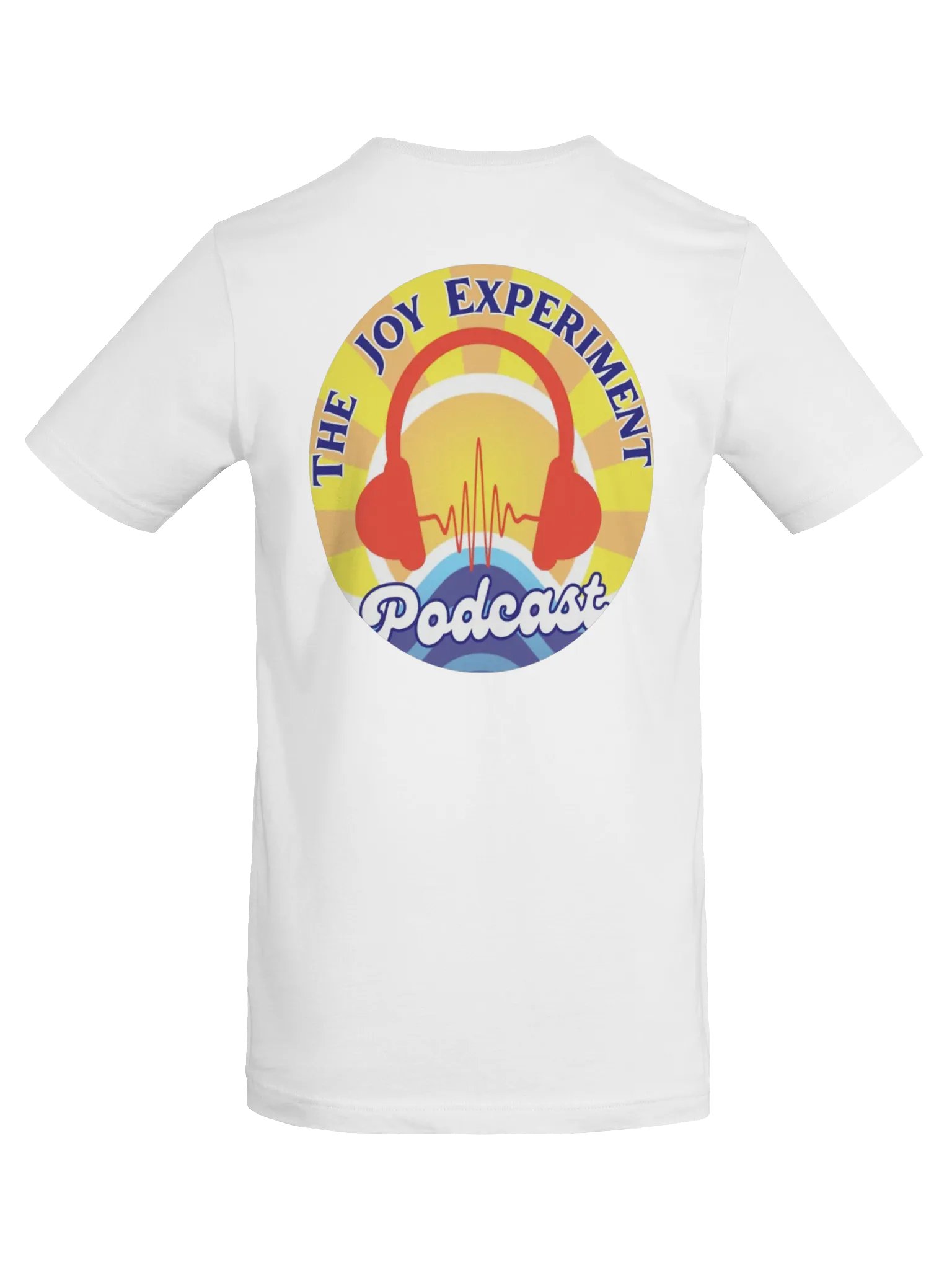 The Joy Experiment Podcast Tee product image (21)