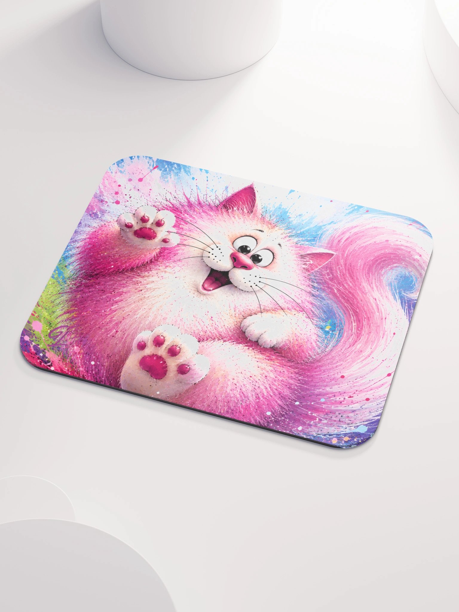 Mme Pilou, ça chatouille ! product image (3)