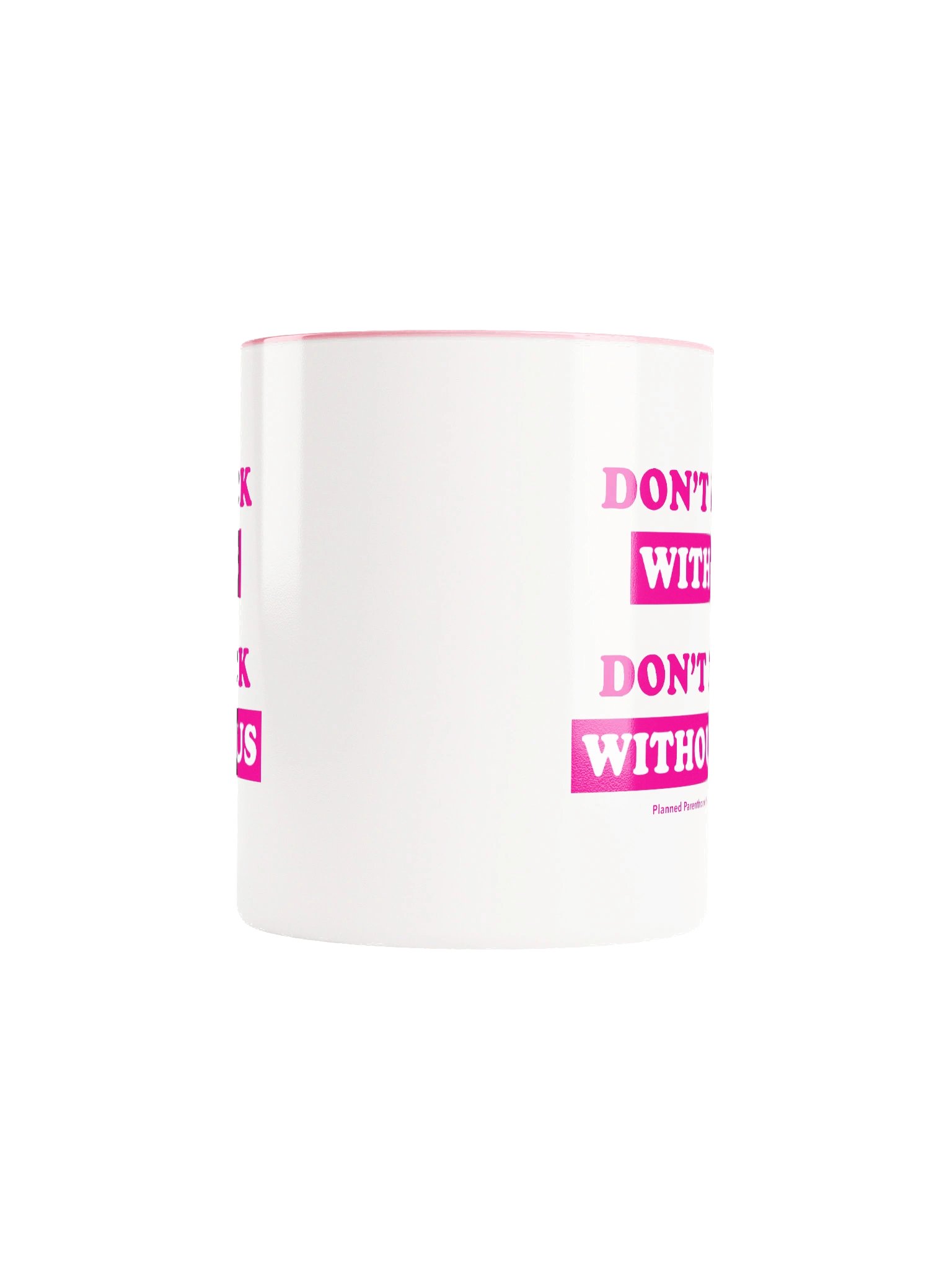 Don't F*ck With Us Coffee Mug product image (5)