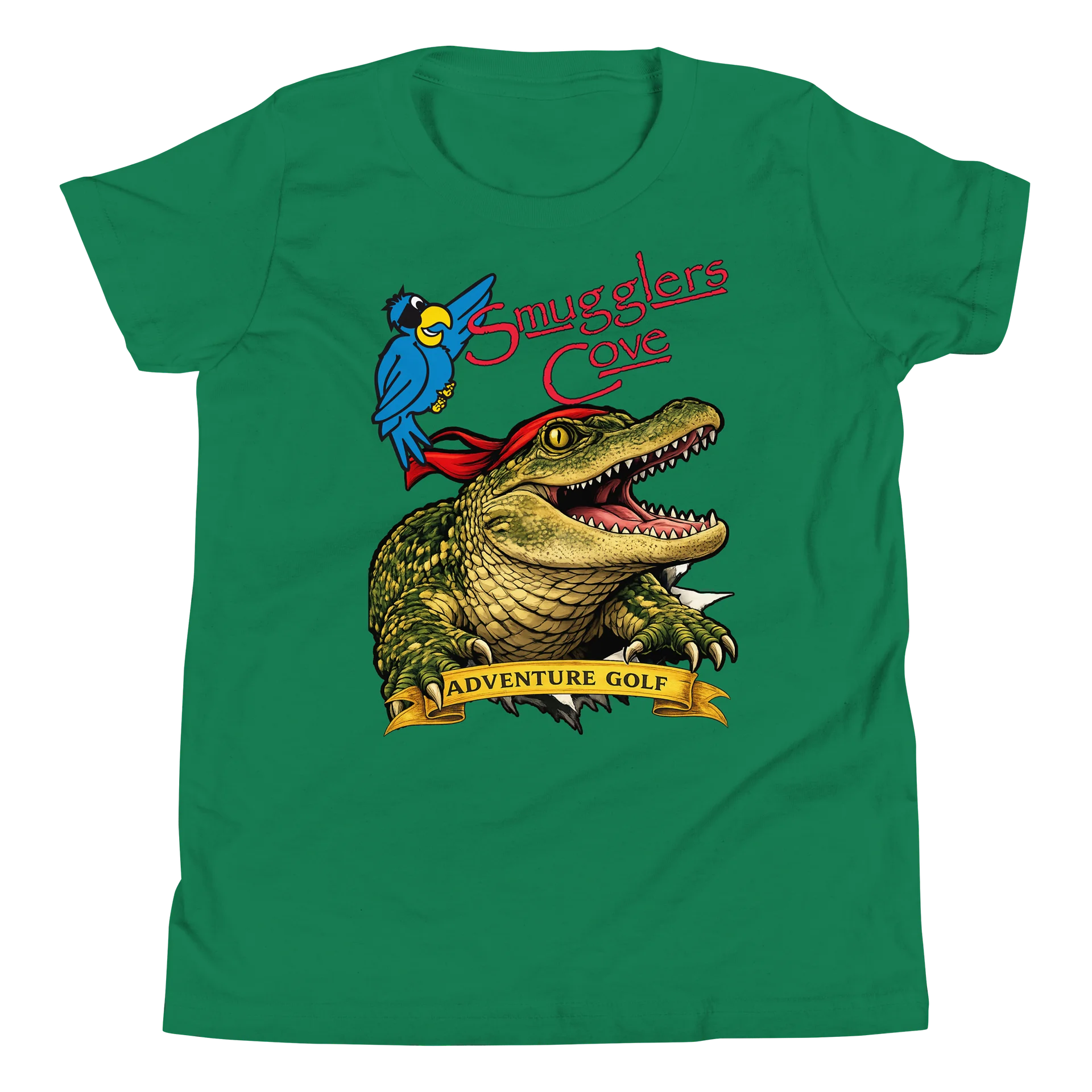 Kids Gator Attack Shirt product image (40)
