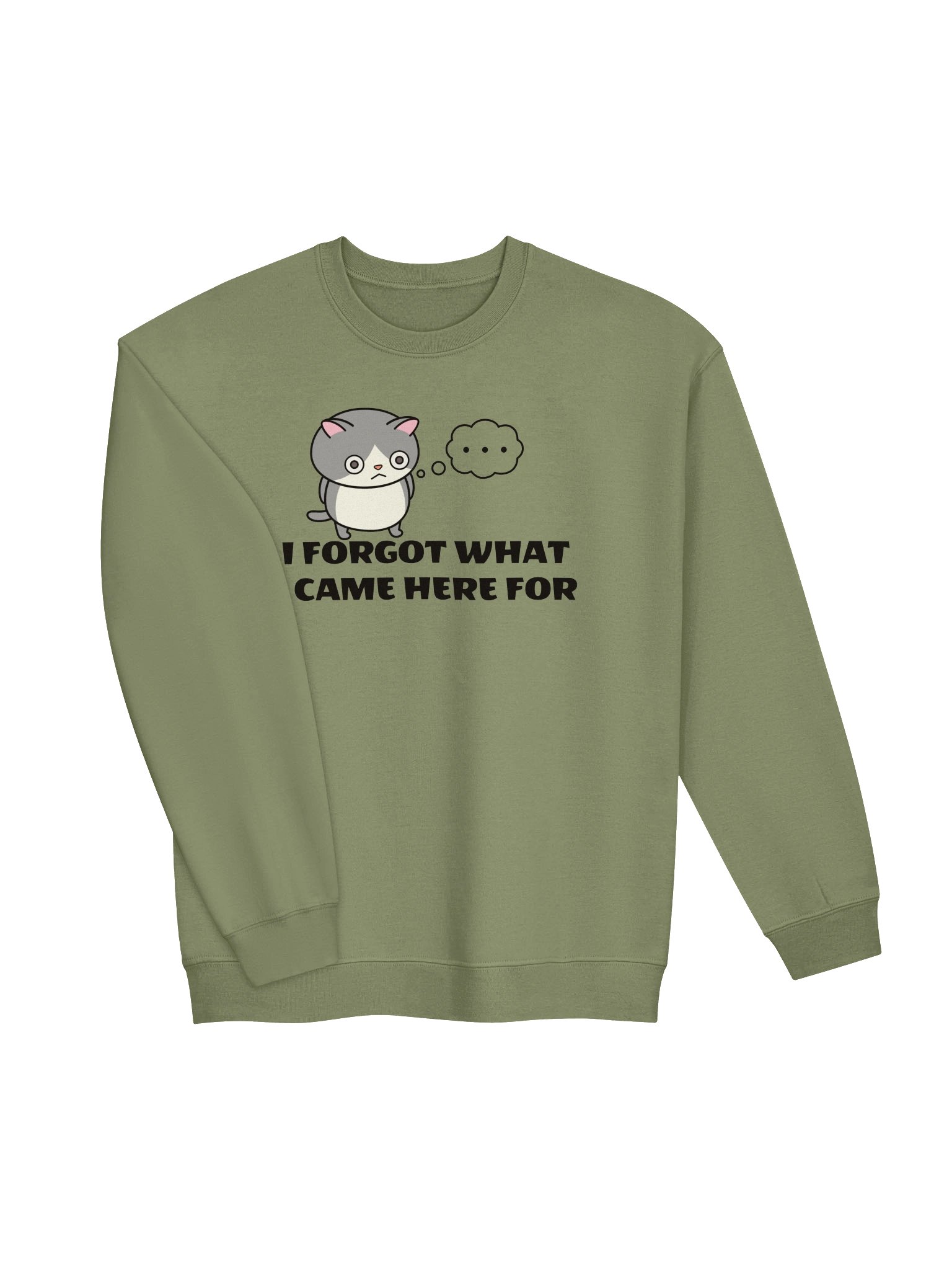 Short-term Memory Loss 1 - Unisex Adult Sweatshirt product image (2)