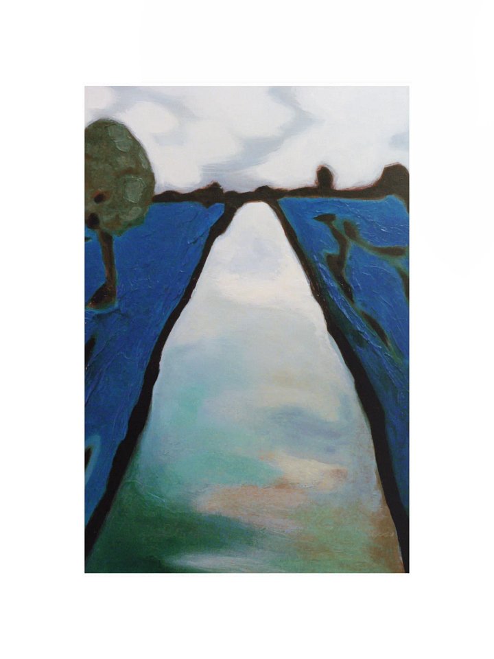 Grand Canal Allcolor Enhanced Matte Paper Poster product image (1)