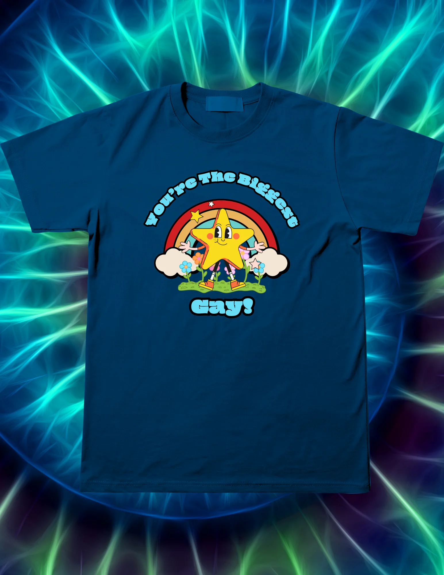 Biggest Ghey Tee (Adult) product image (3)