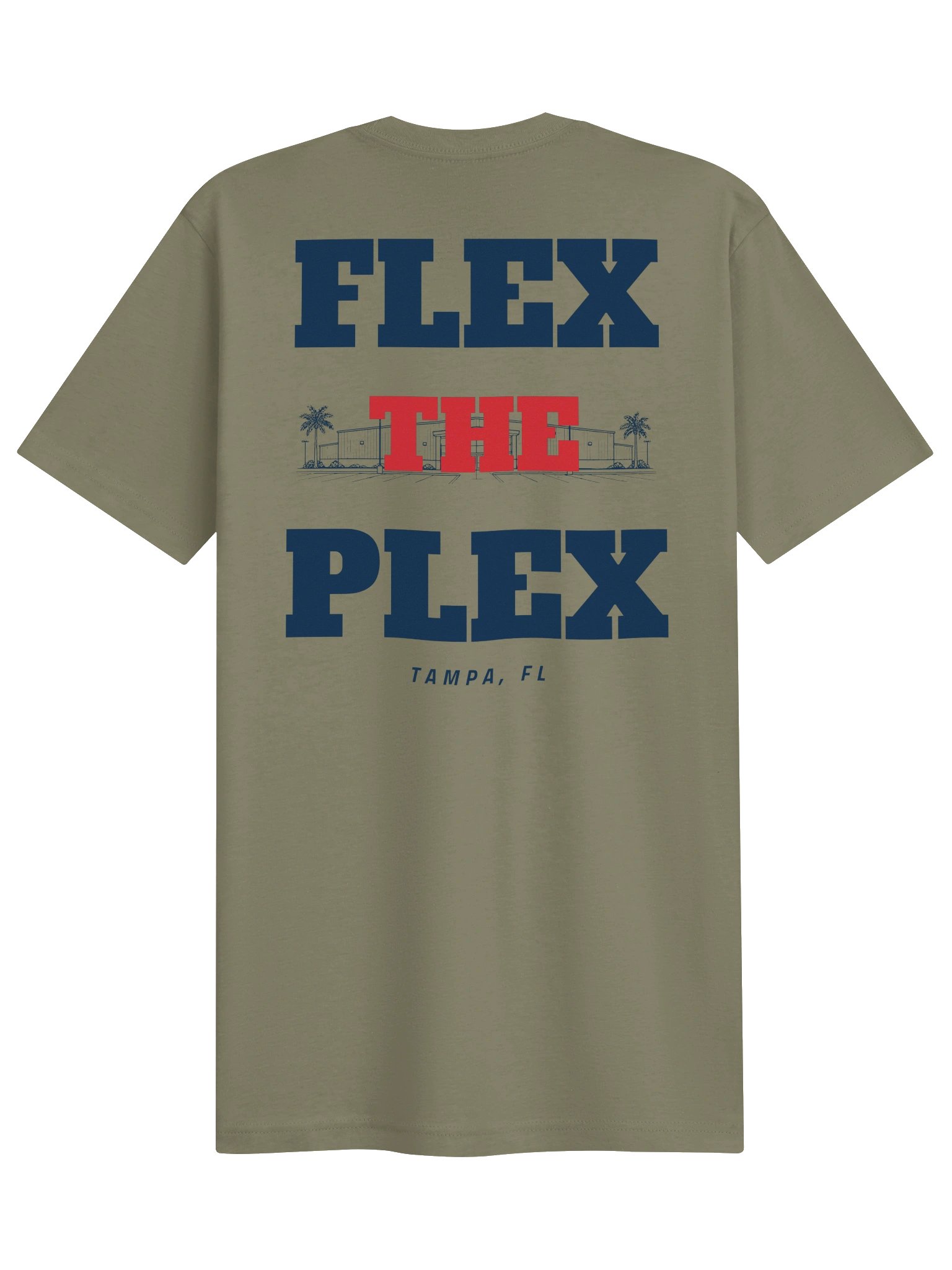 Flex The Plex Tee product image (1)