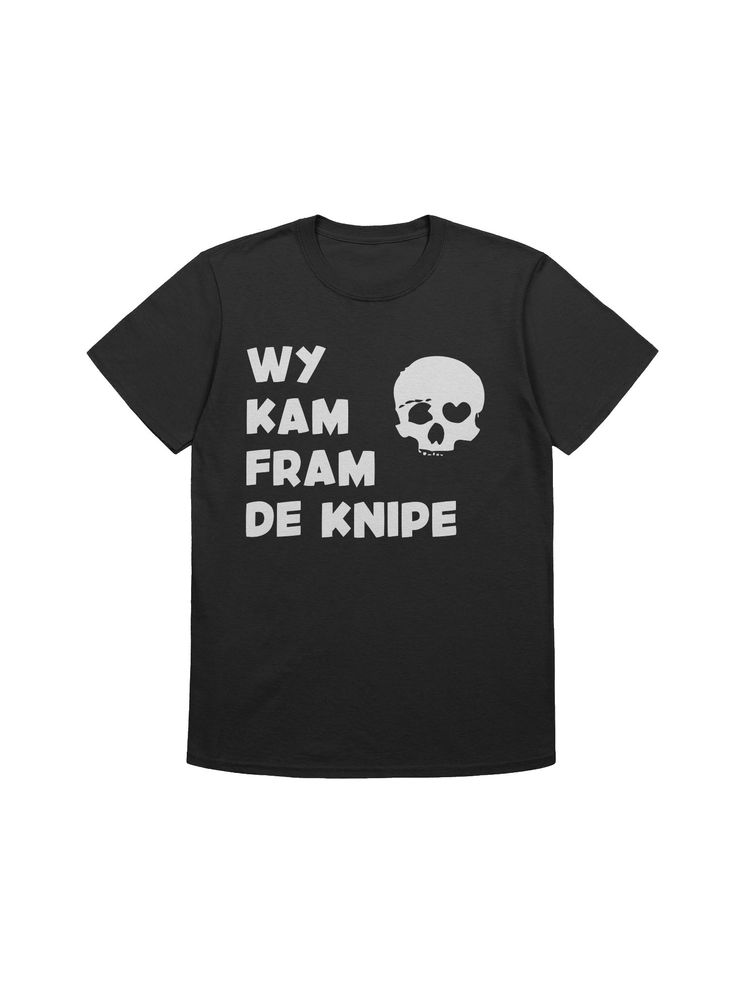 Wy Kam Fram De Knipe - Shirt product image (1)