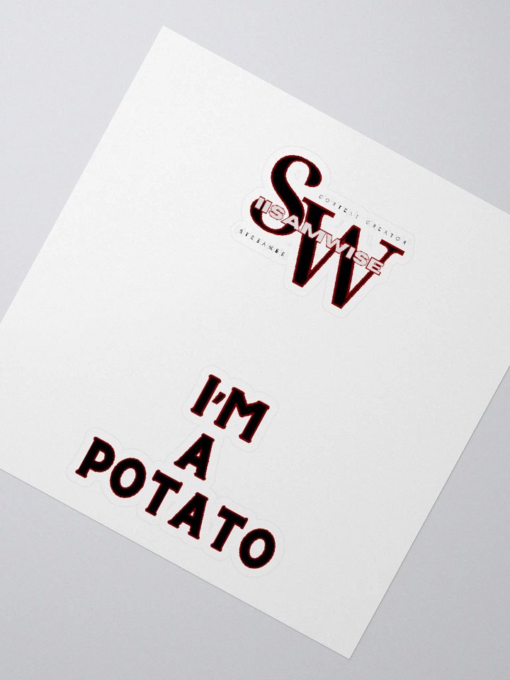 Brand Kiss Cut Stickers! product image (4)