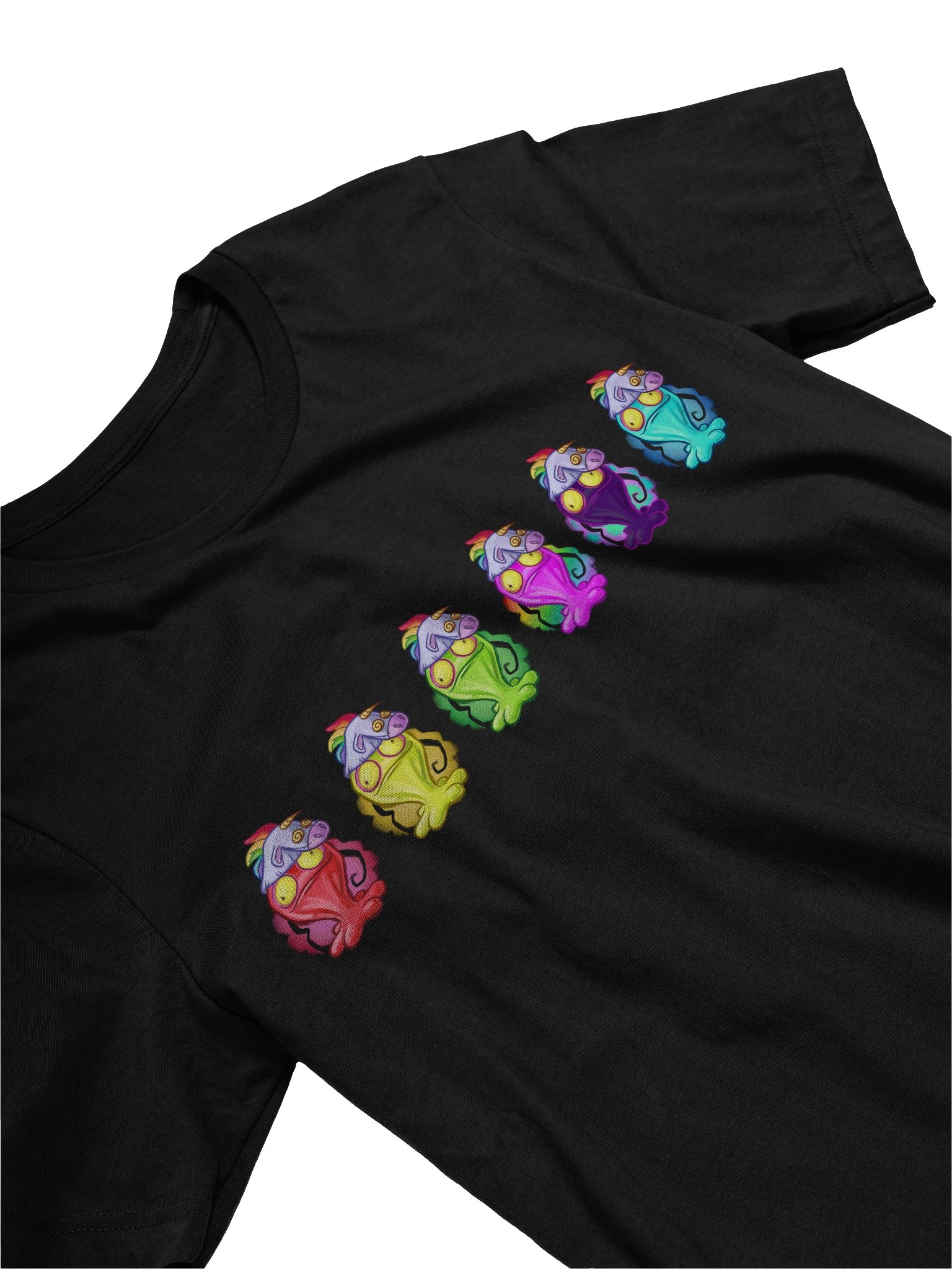 Chuunicorn Line Tee product image (3)