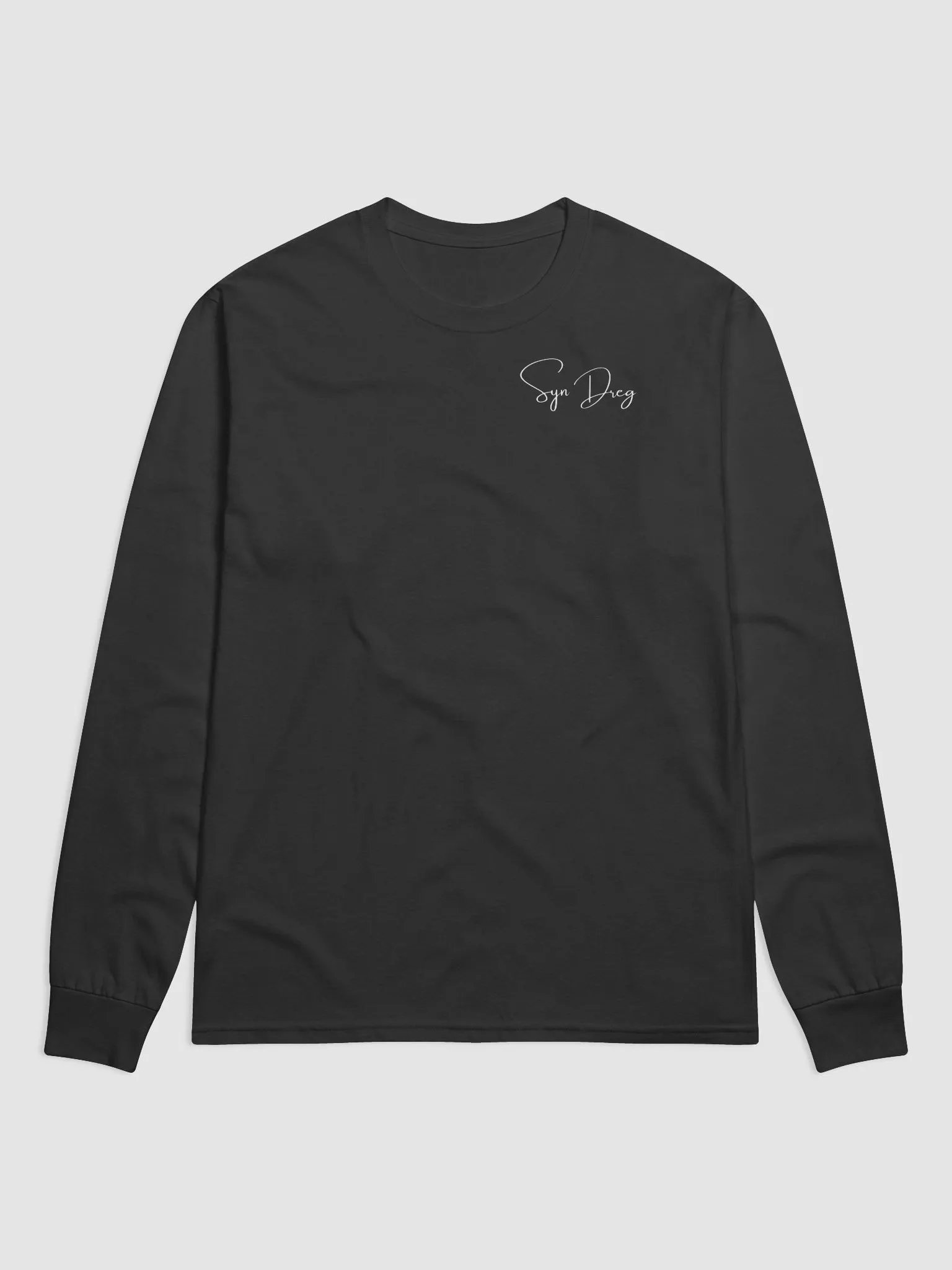 Signature Longsleeve T-Shirt product image (1)