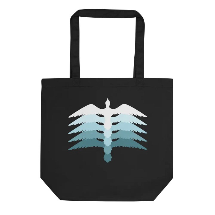Wings Birds And Brand Tote Bag product image (2)