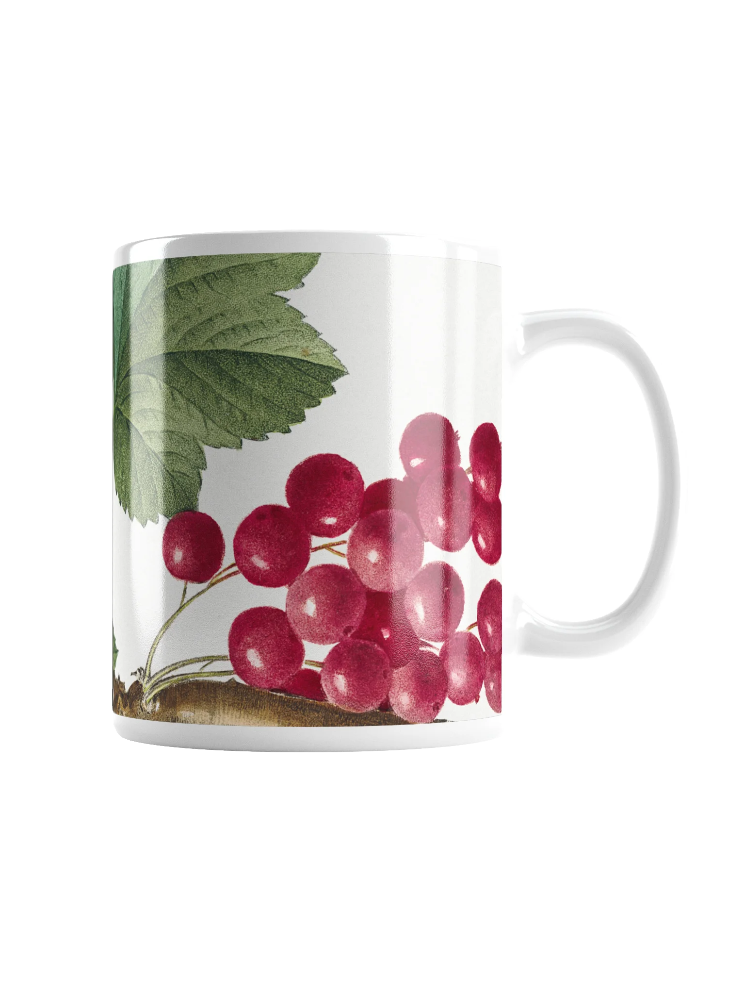 Raphael of Flowers. 11 oz. Mug product image (3)