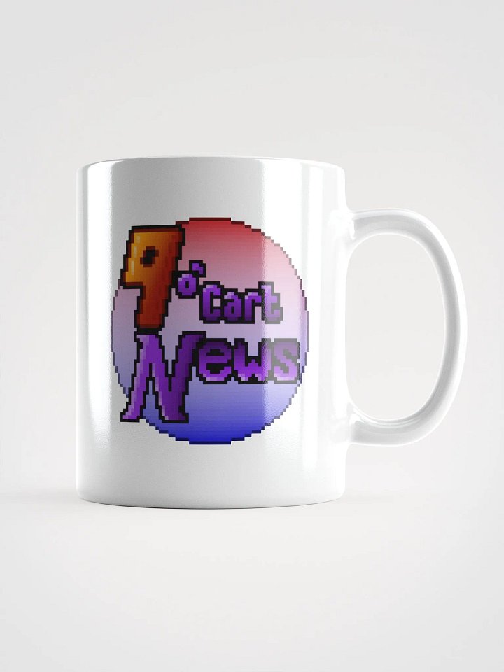 S3 9 o'Cart News Mug product image (1)