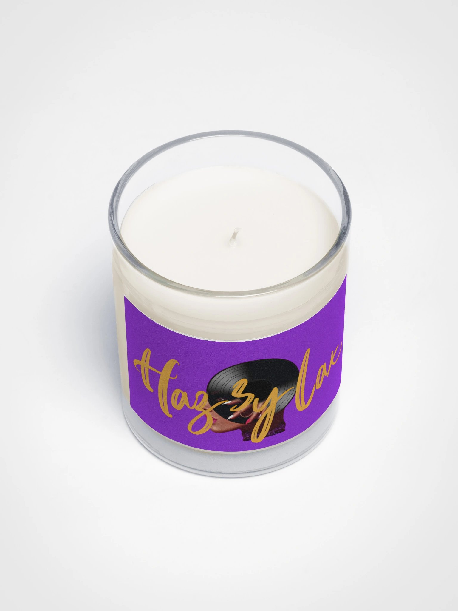 HAZ3YLAX Candle product image (3)