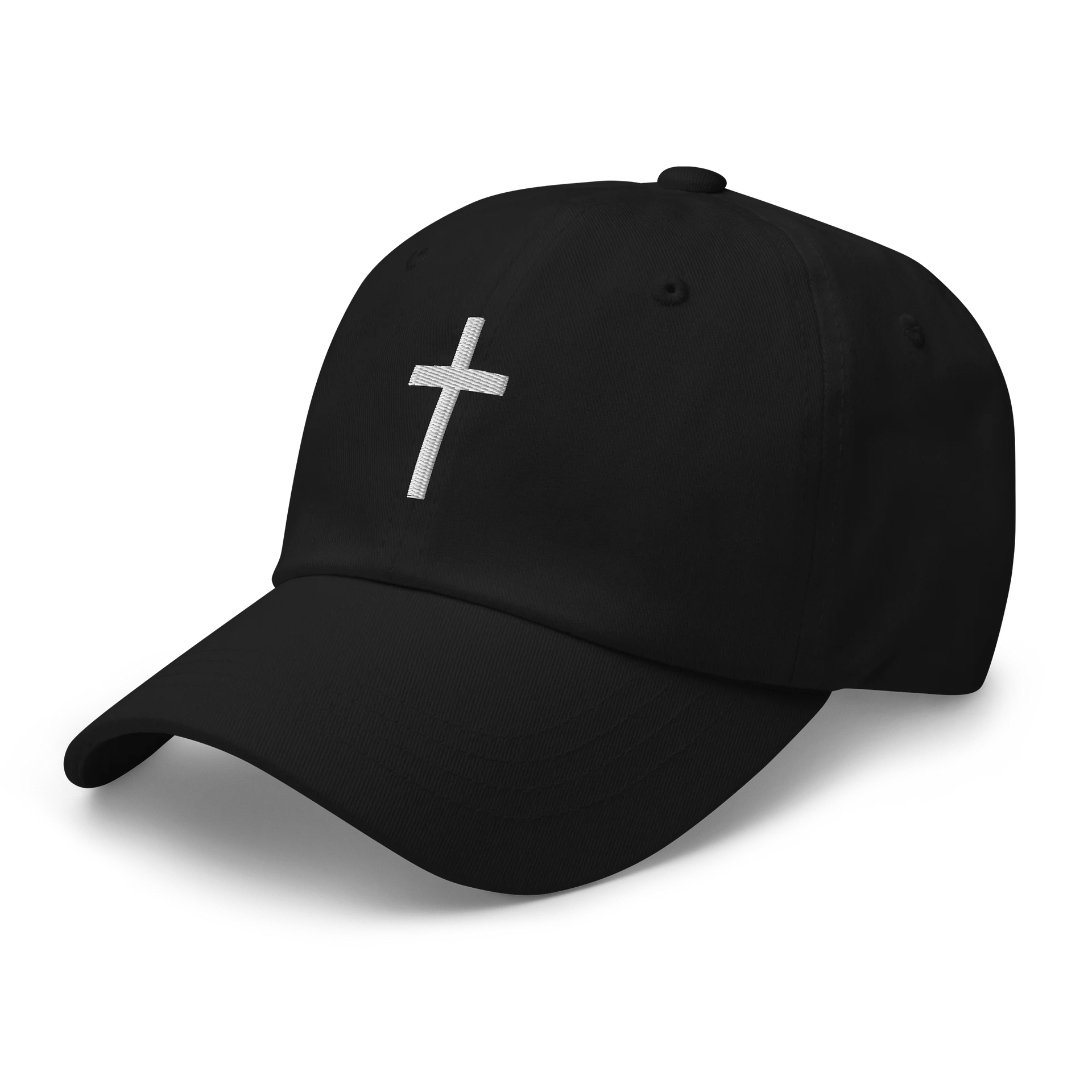 White Cross Hat product image (4)