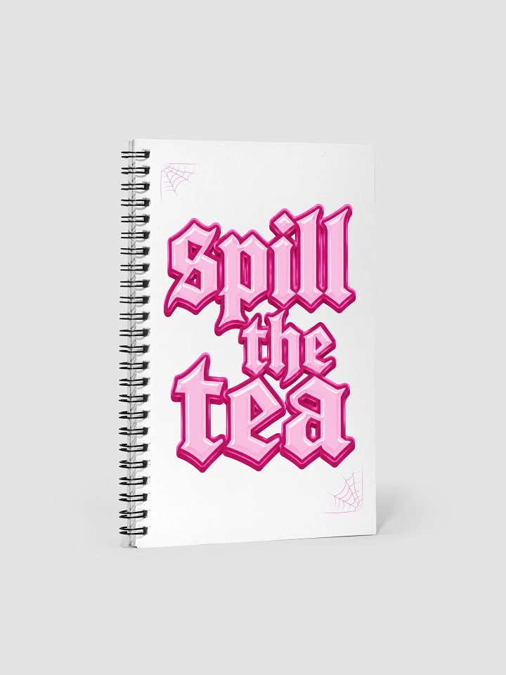 'Spill the Tea' Journal product image (1)