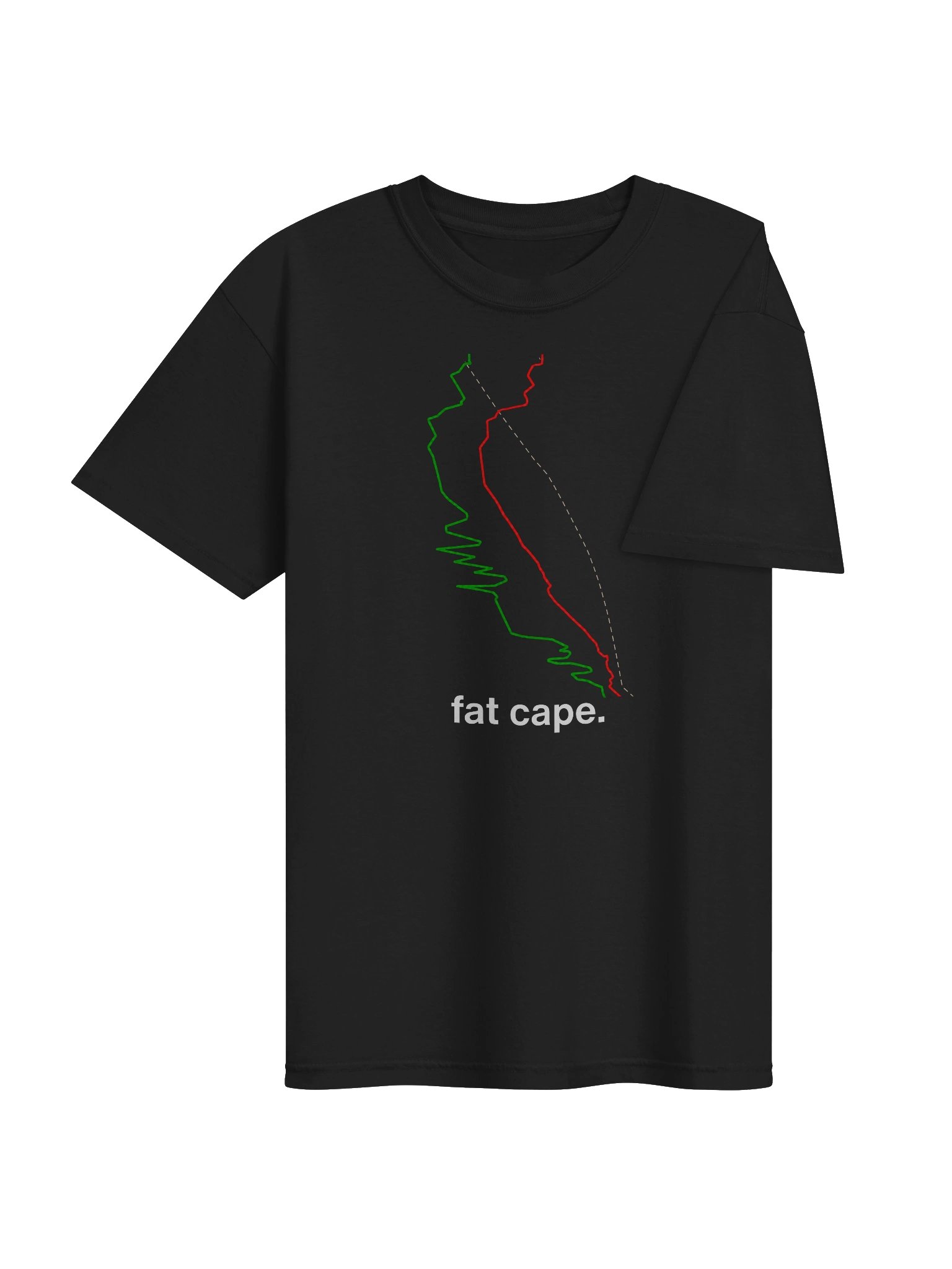 CAPE T-shirt product image (4)