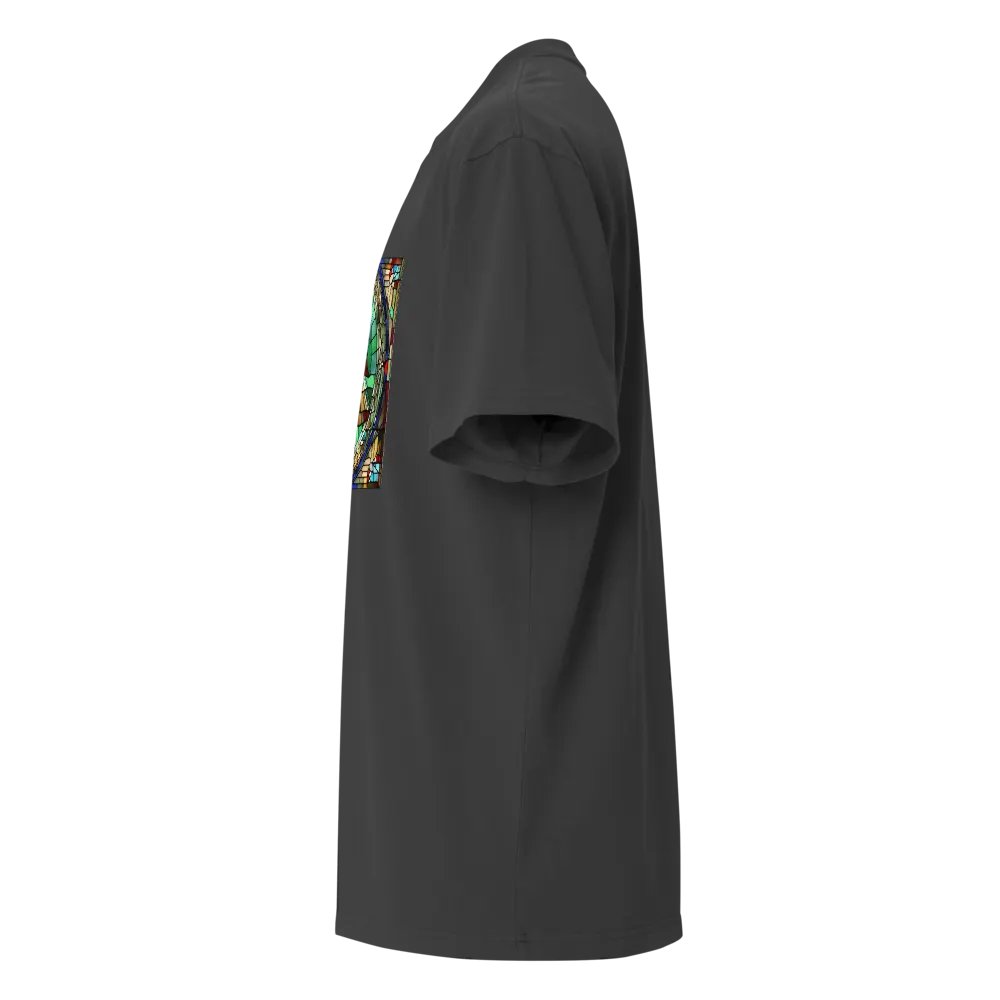 Merry Merry Oversized Tee product image (14)