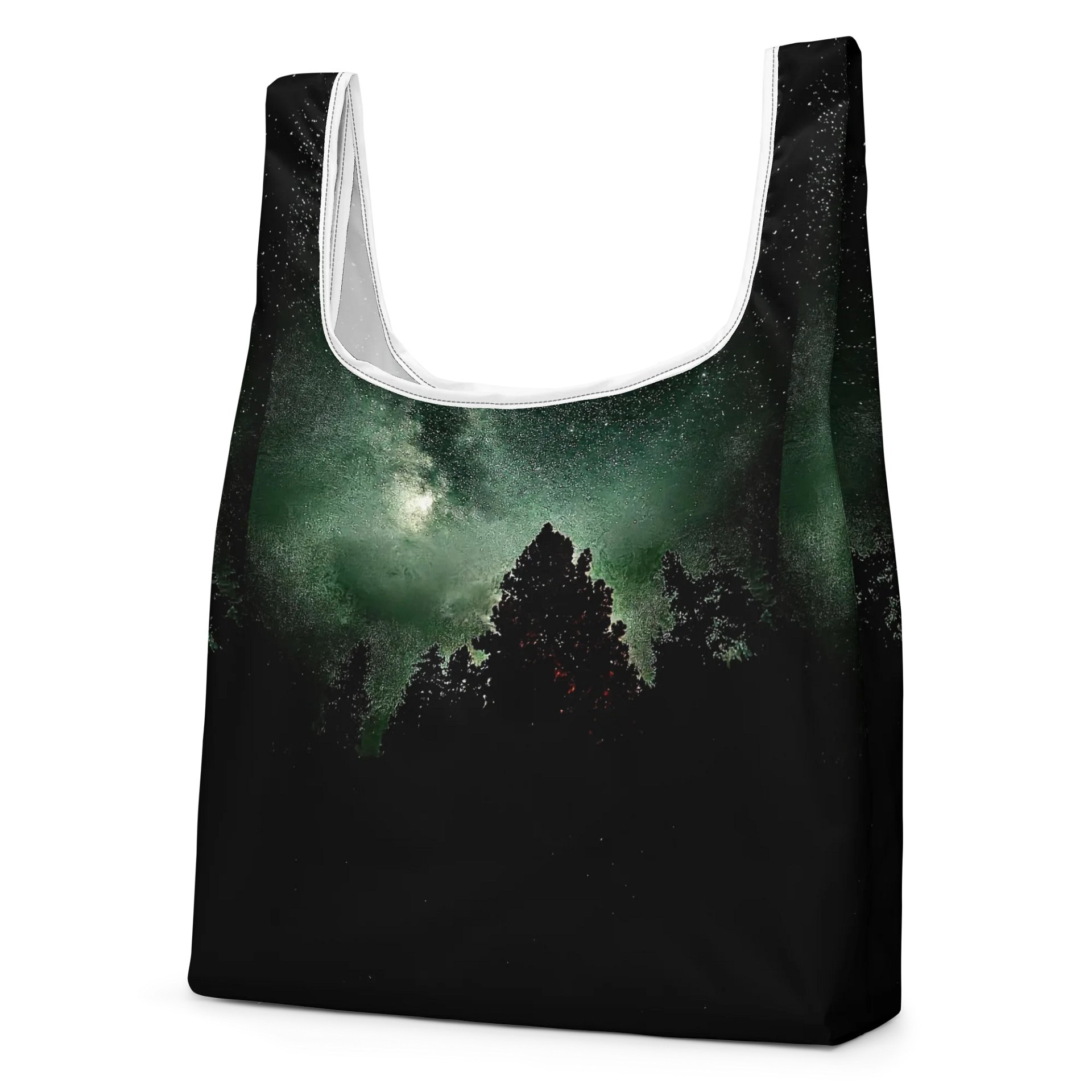 Starry Night Reusable Tote product image (2)