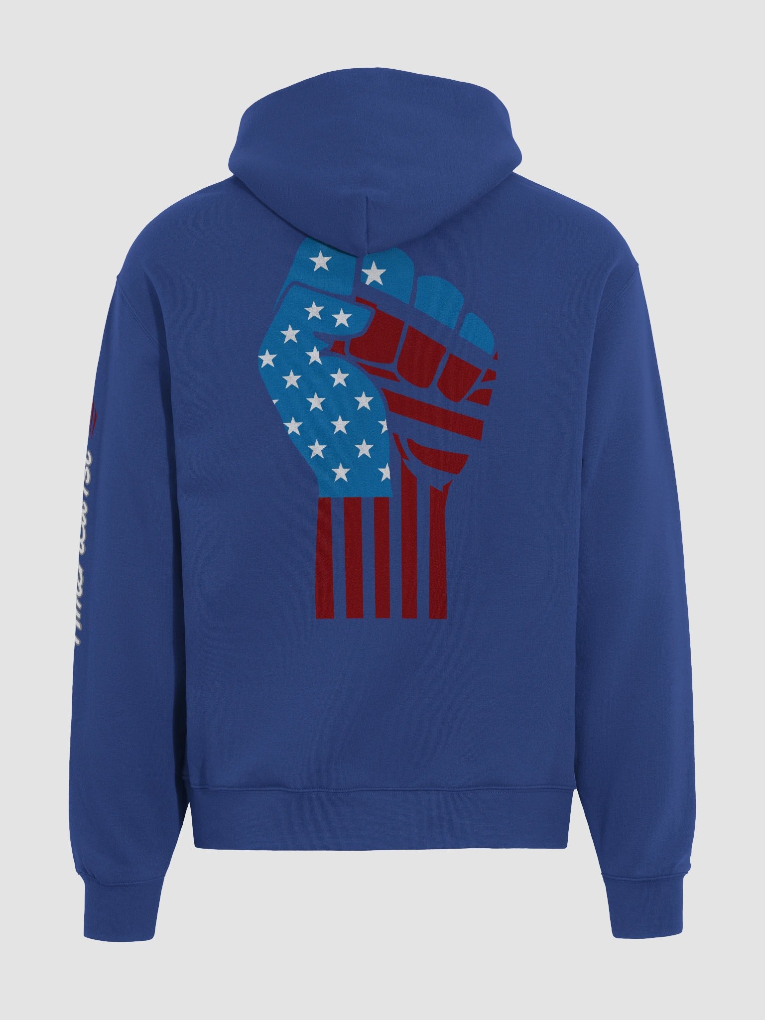 TFOT Premium America 1st Fist Oversized Hoodie product image (2)