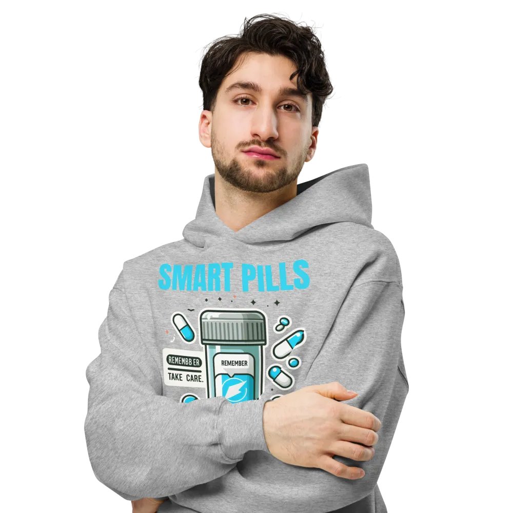 Electric Memory Capsules Hoodie product image (26)