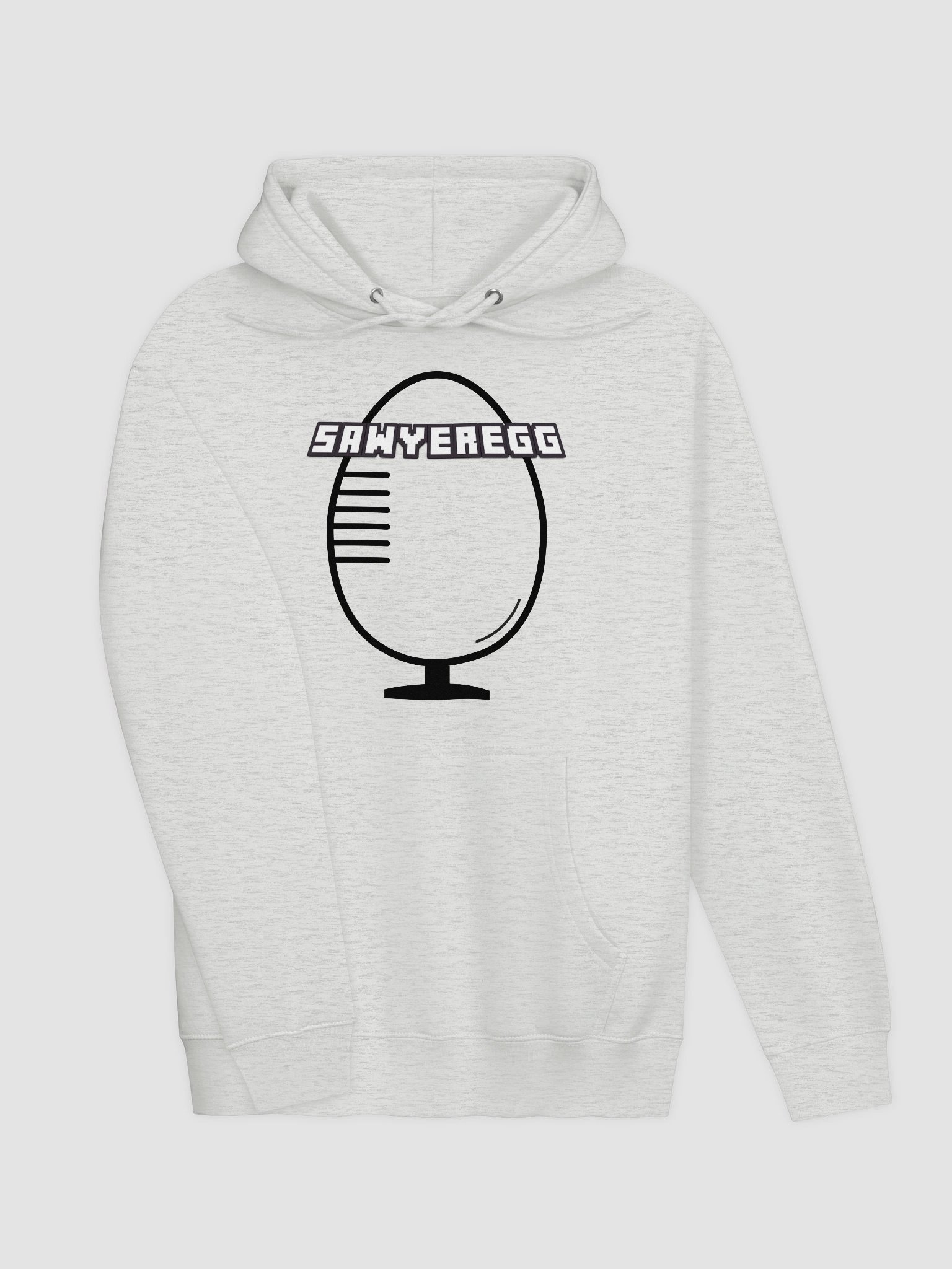Cozy SAWYEREGG Pullover Hoodie product image (10)