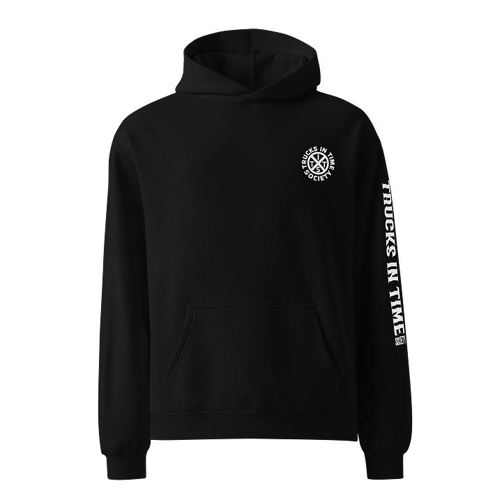 CROSSROADS Oversized Hoodie product image (1)