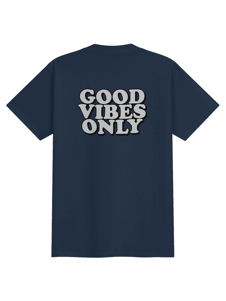 On The Go Tee Kids - Good Vibes product image (1)