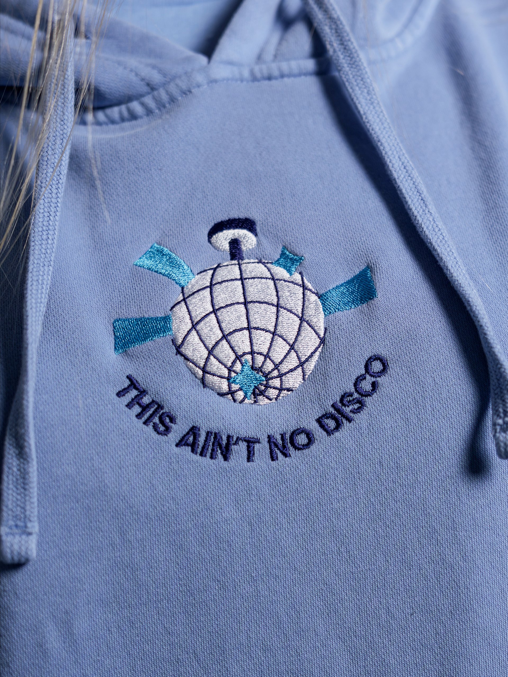 Ain't No Disco Hoodie product image (3)