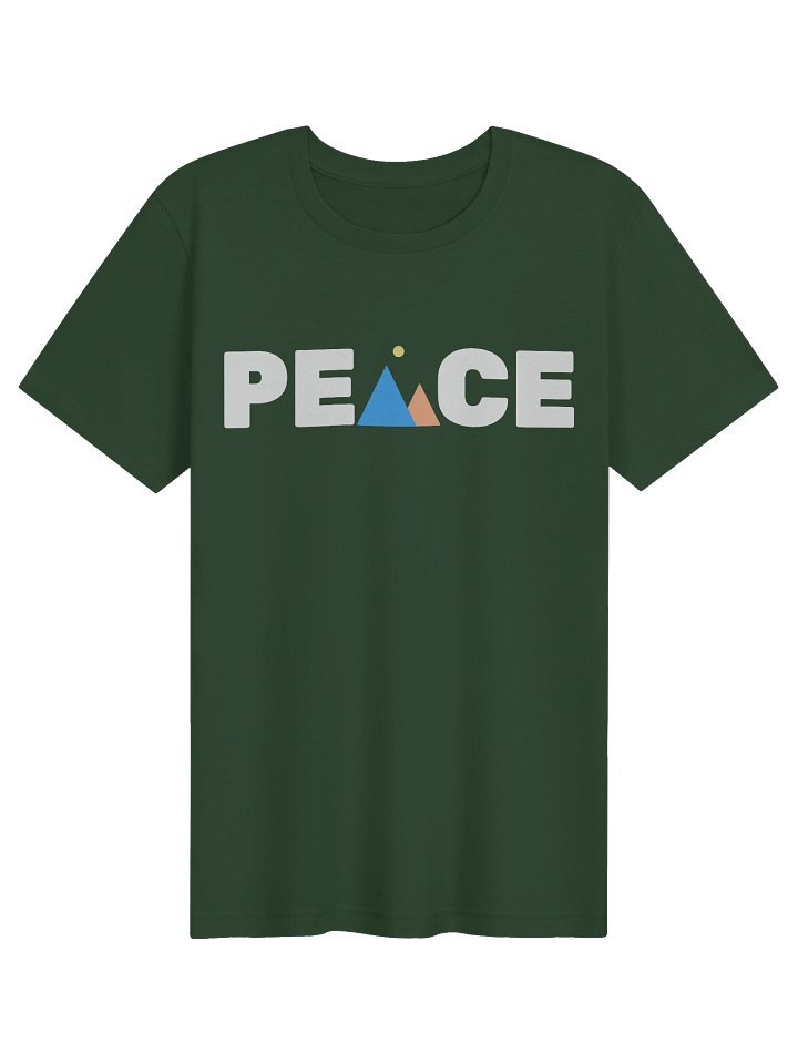 Peace Crew T-Shirt product image (1)