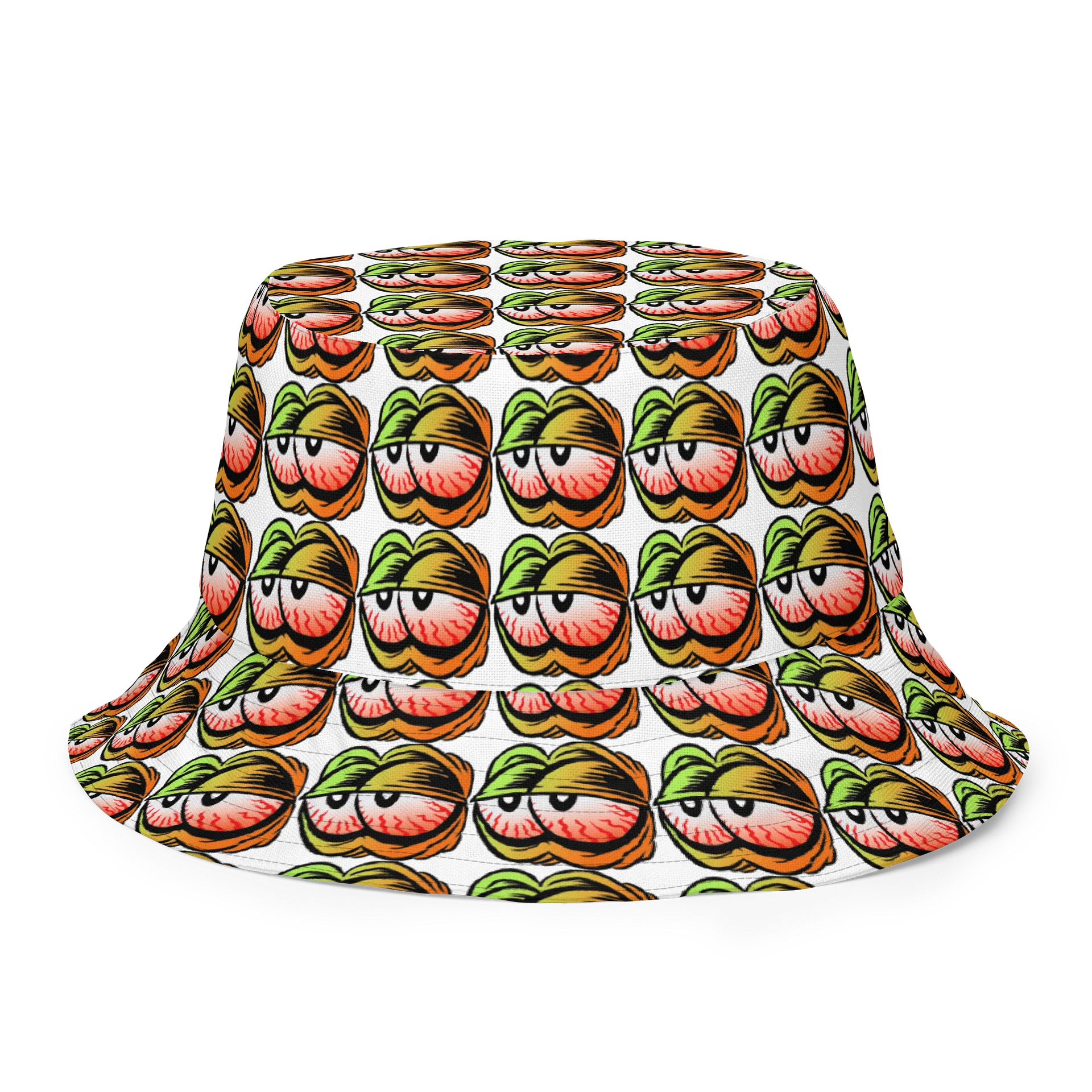 stoney eyes bucket hat product image (1)