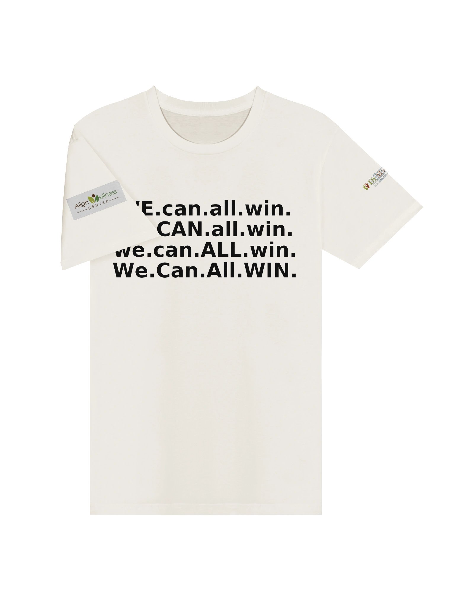 WE.CAN.ALL.WIN. | Eccru product image (3)