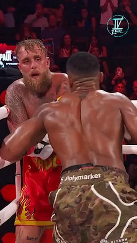 @jakepaul went 6 rounds with a 2 time world champ! Most said wouldn't last a round. Just want to say what most won't proud of...