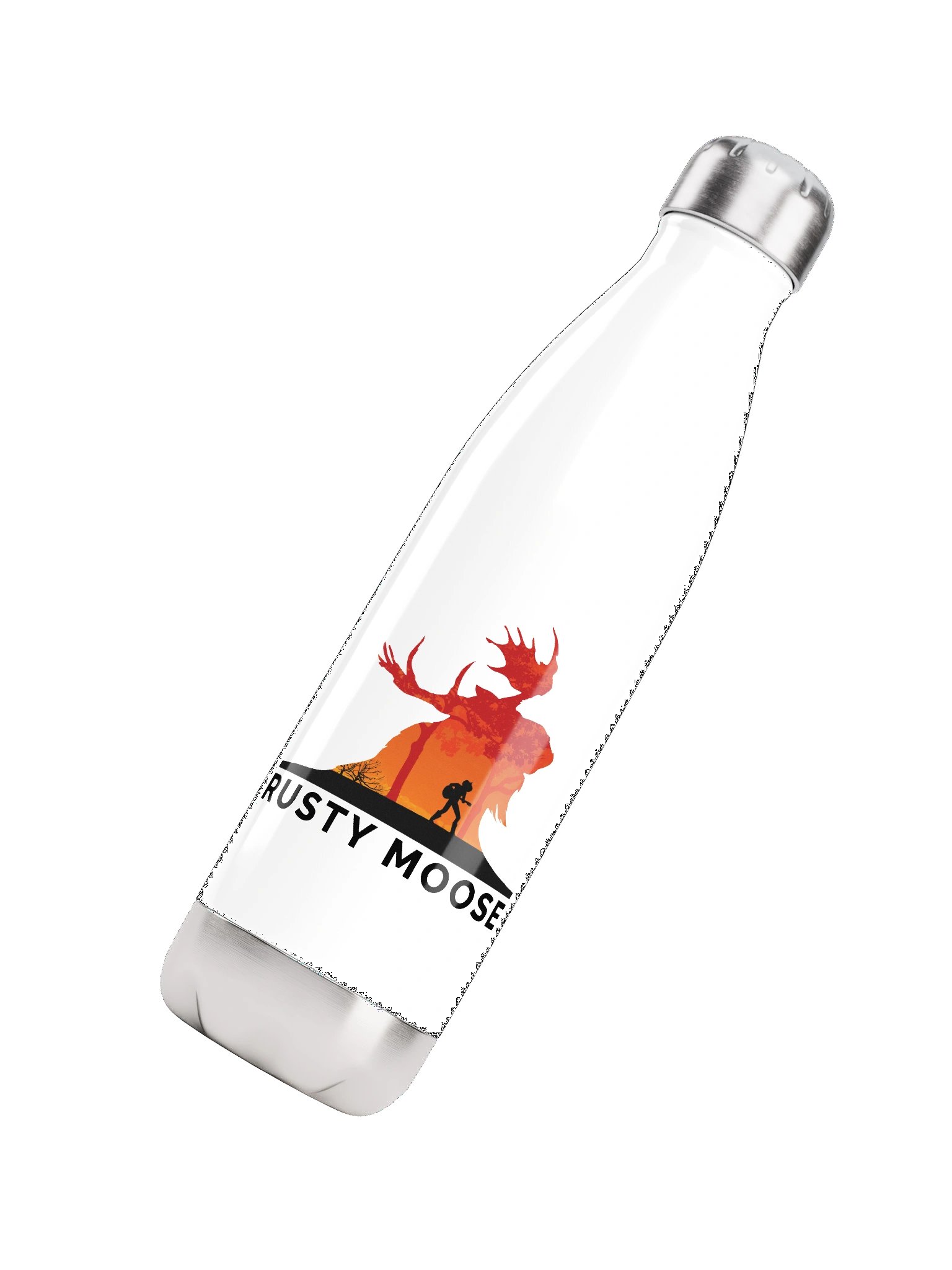 Rusty Moose Water Bottle product image (4)