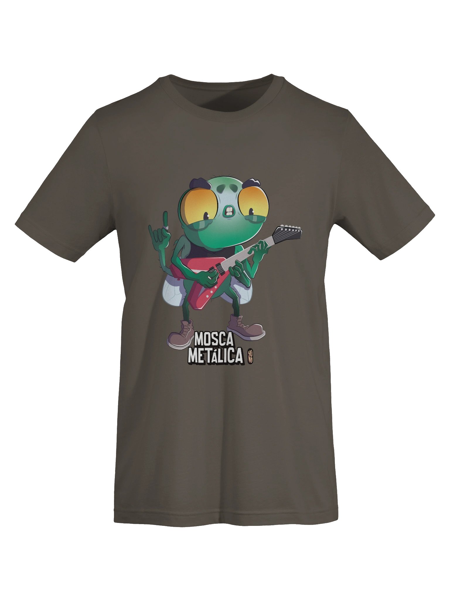 Mosca Metálica - Super Soft T-Shirt product image (4)