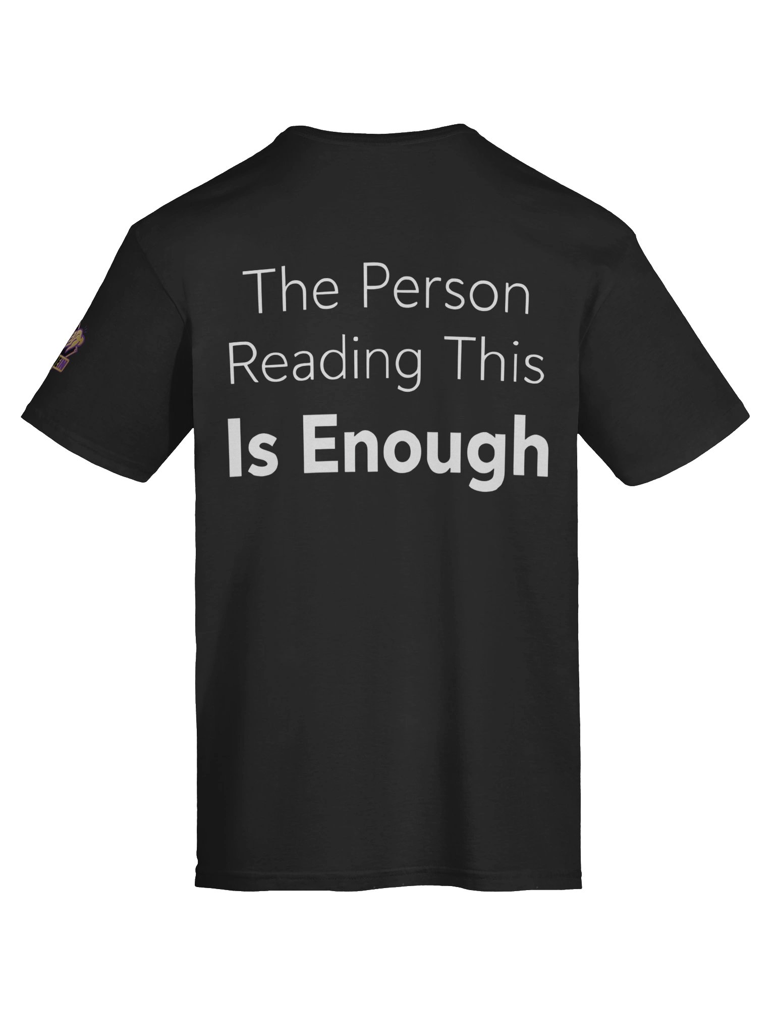 Enough T-Shirt product image (93)
